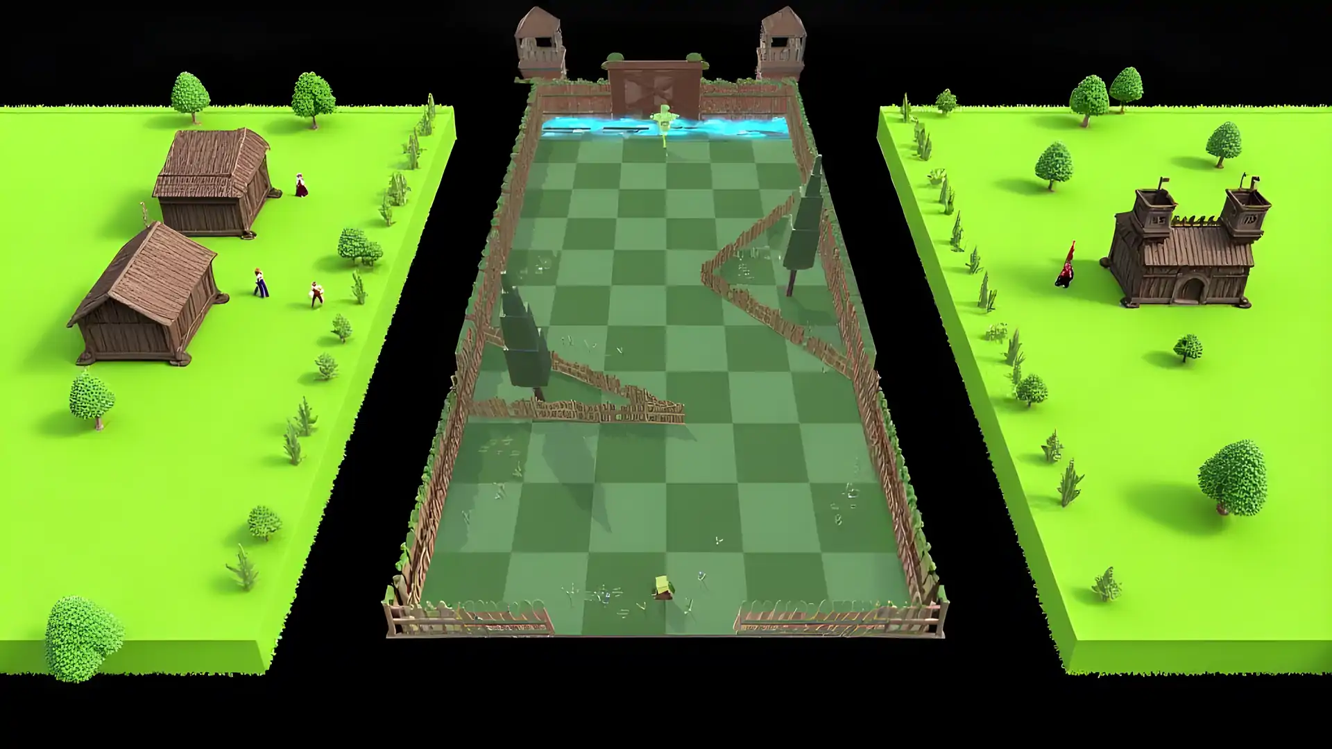 ArrowMaster3d：硬游戏