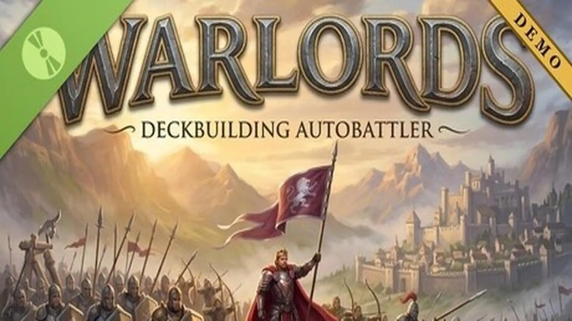 Warlords: Deckbuilding Autobattler Demo