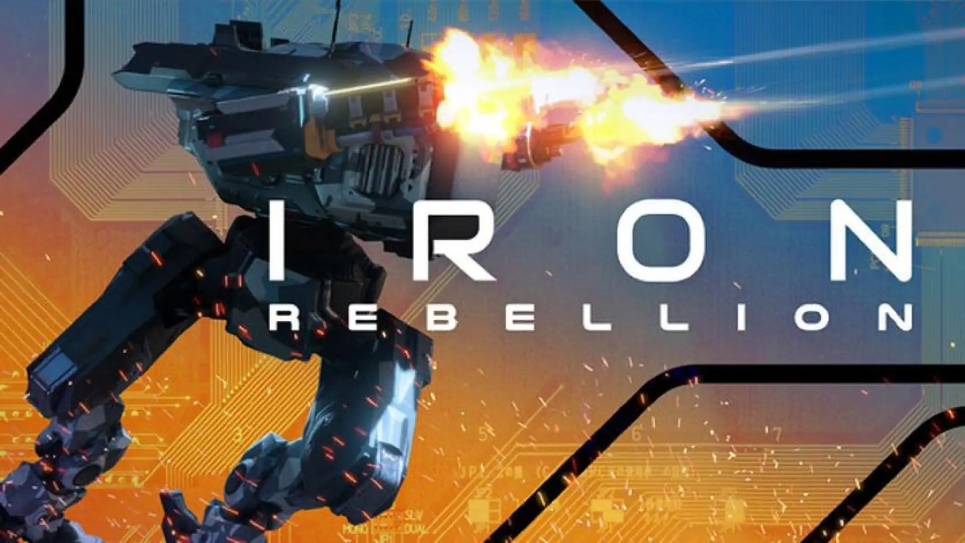 IRON REBELLION