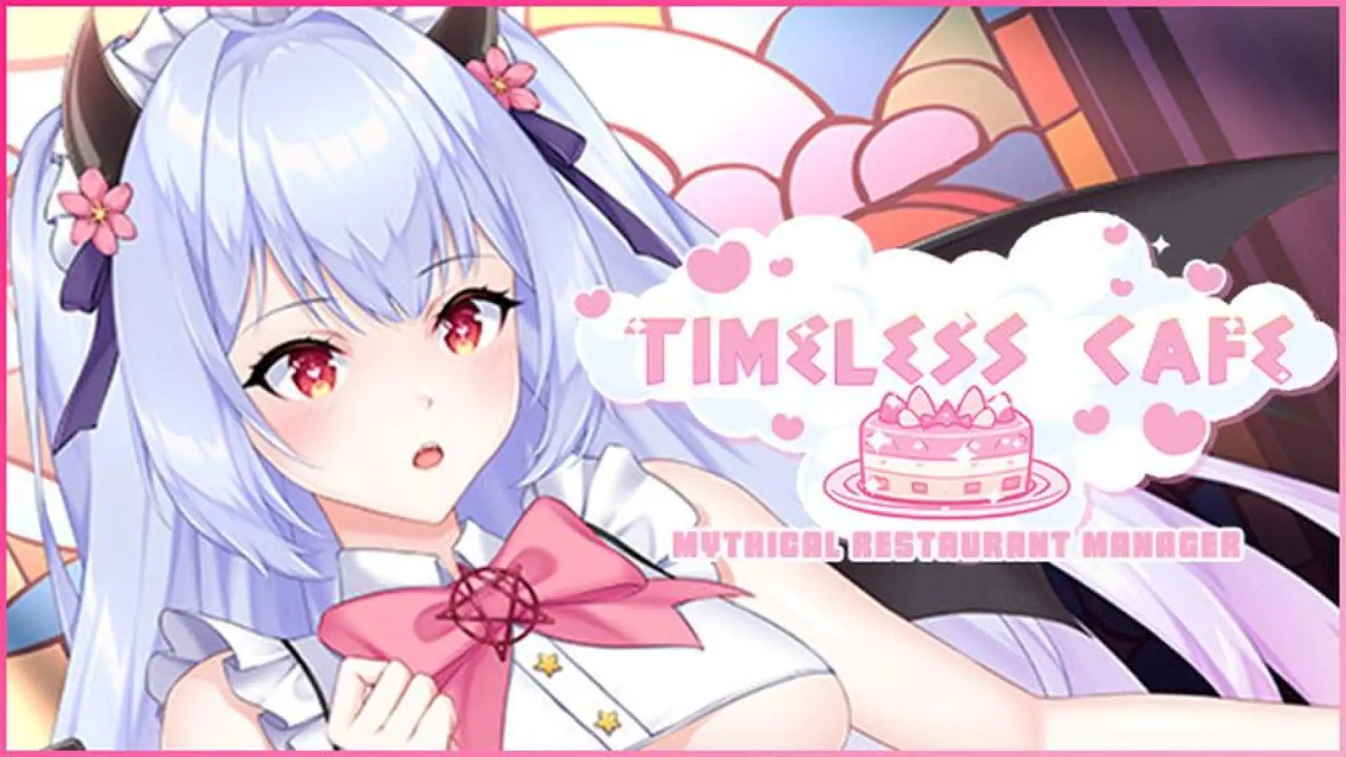 混幻萌女梦咖啡屋 (Shuffle Waifu Cafe)