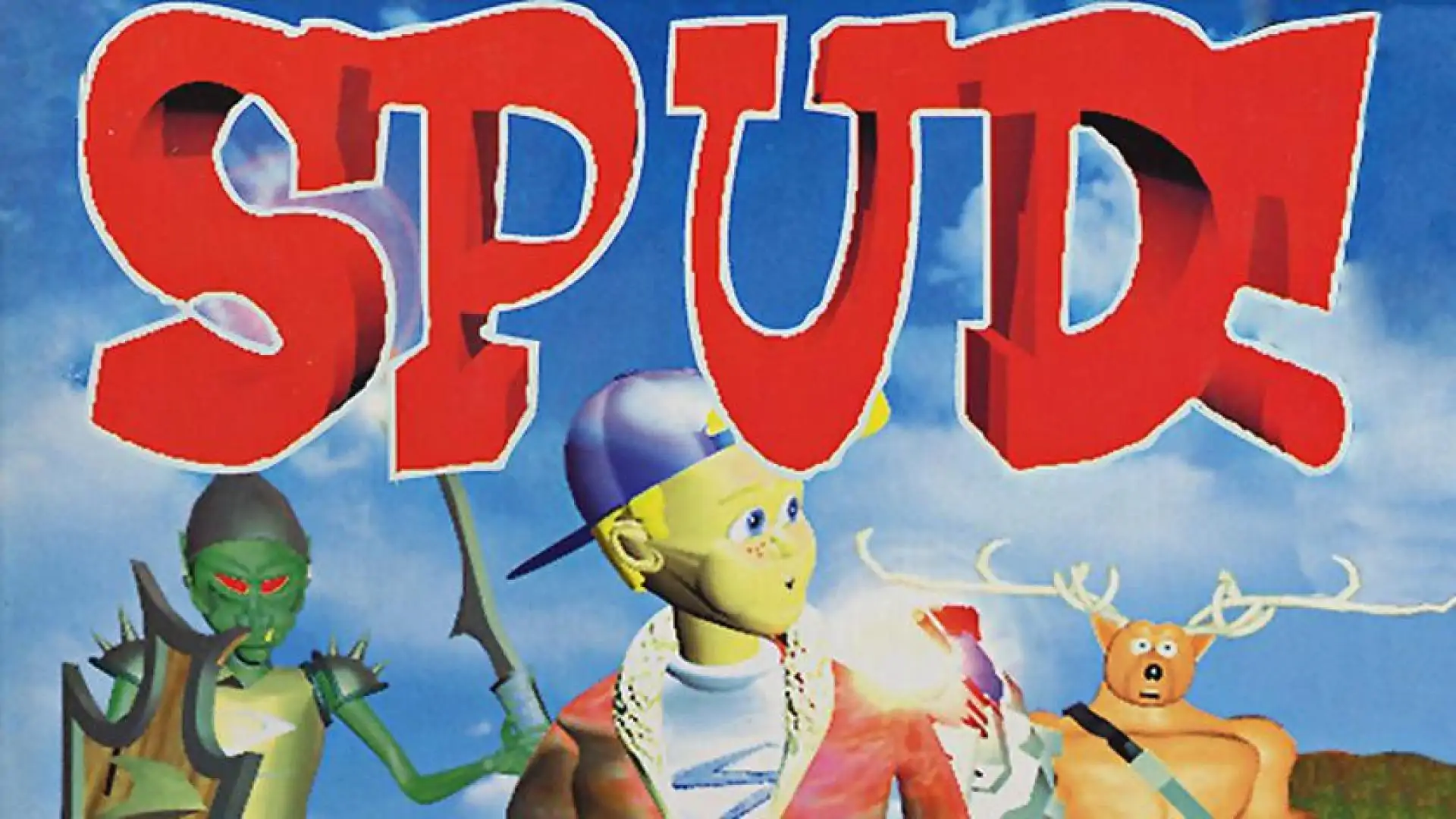 Spud!