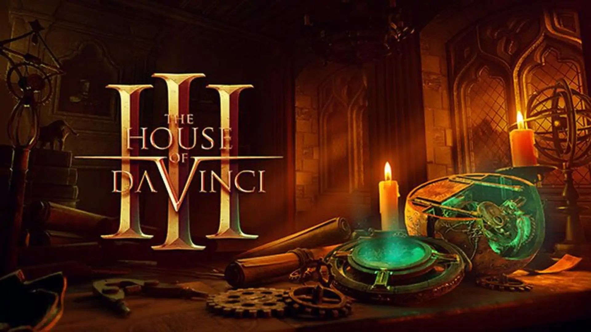The House of Da Vinci 3