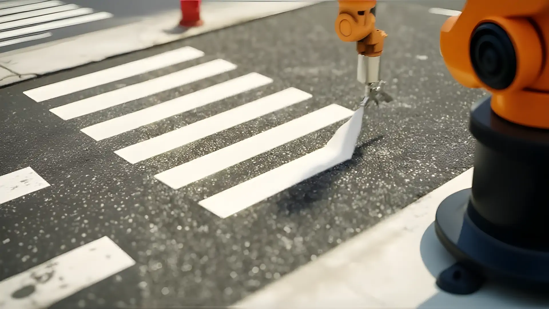 道路建设3d