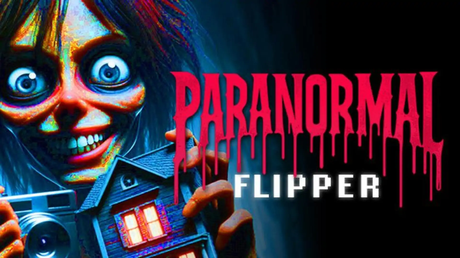 Midnight Makeover: A Paranormal Flipper Game