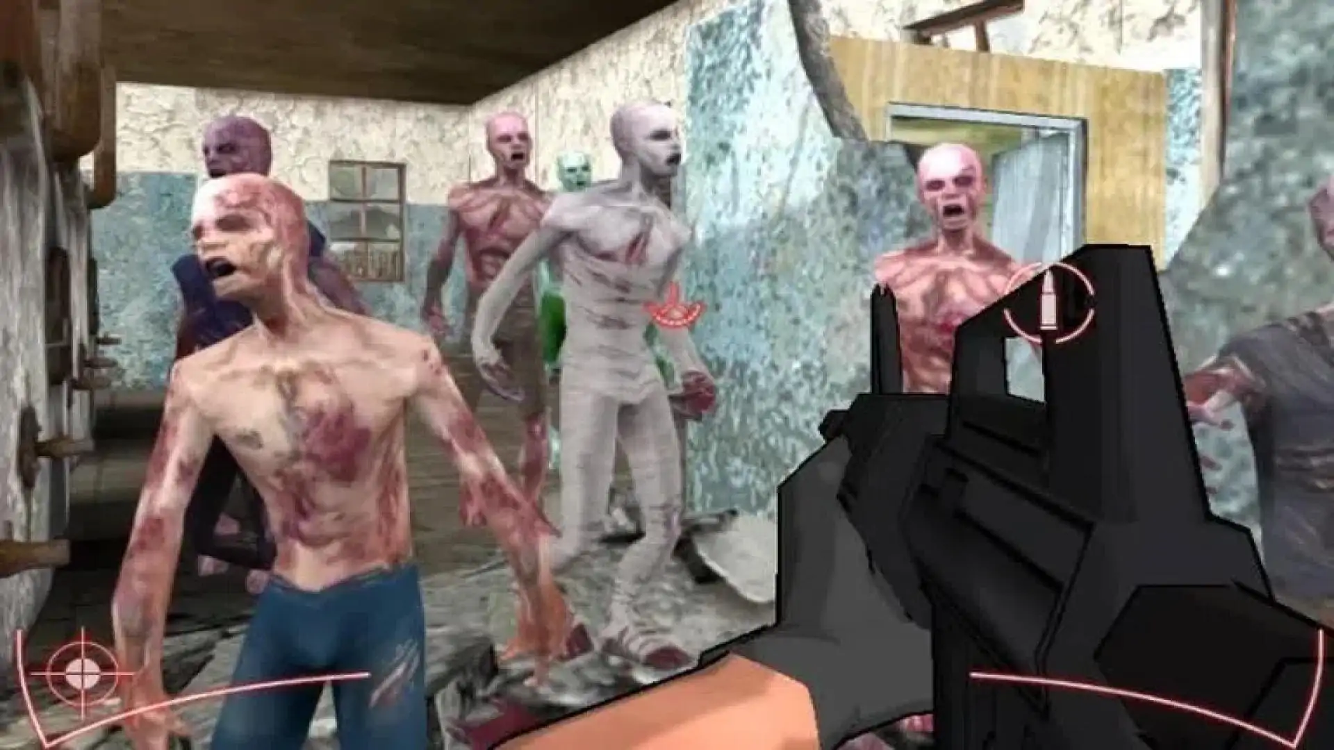 僵尸射击3D：AT