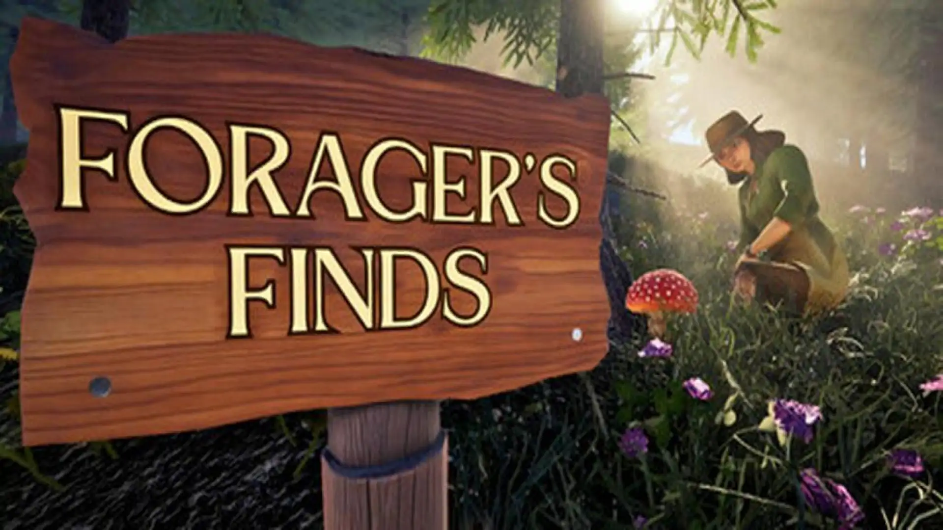 Forager's Finds