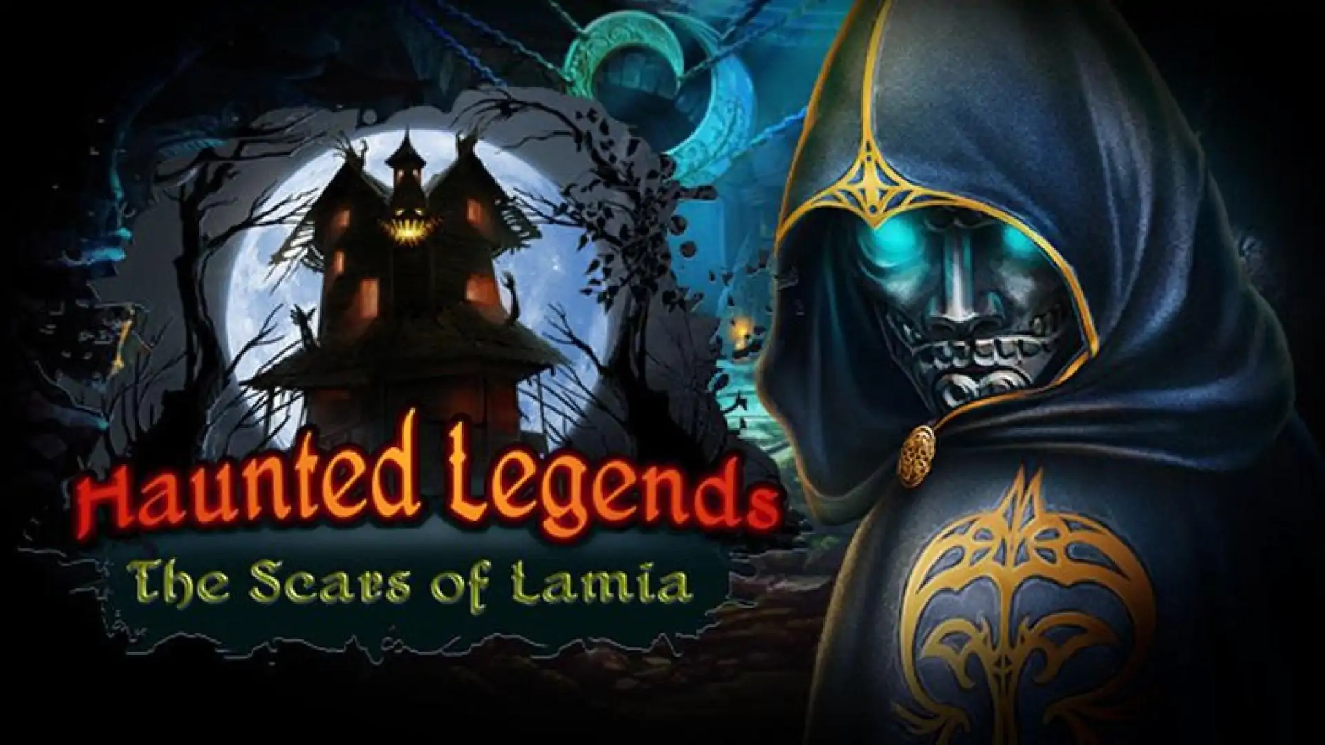 Haunted Legends: The Scars of Lamia Collector's Edition