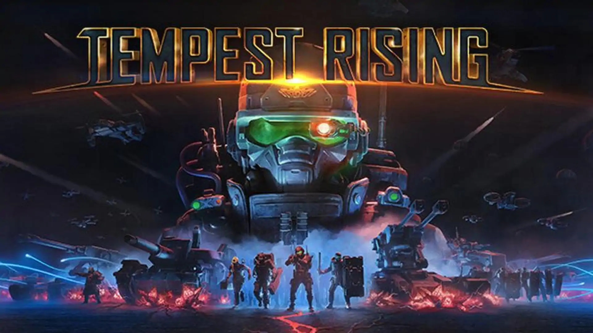风暴崛起 Tempest Rising