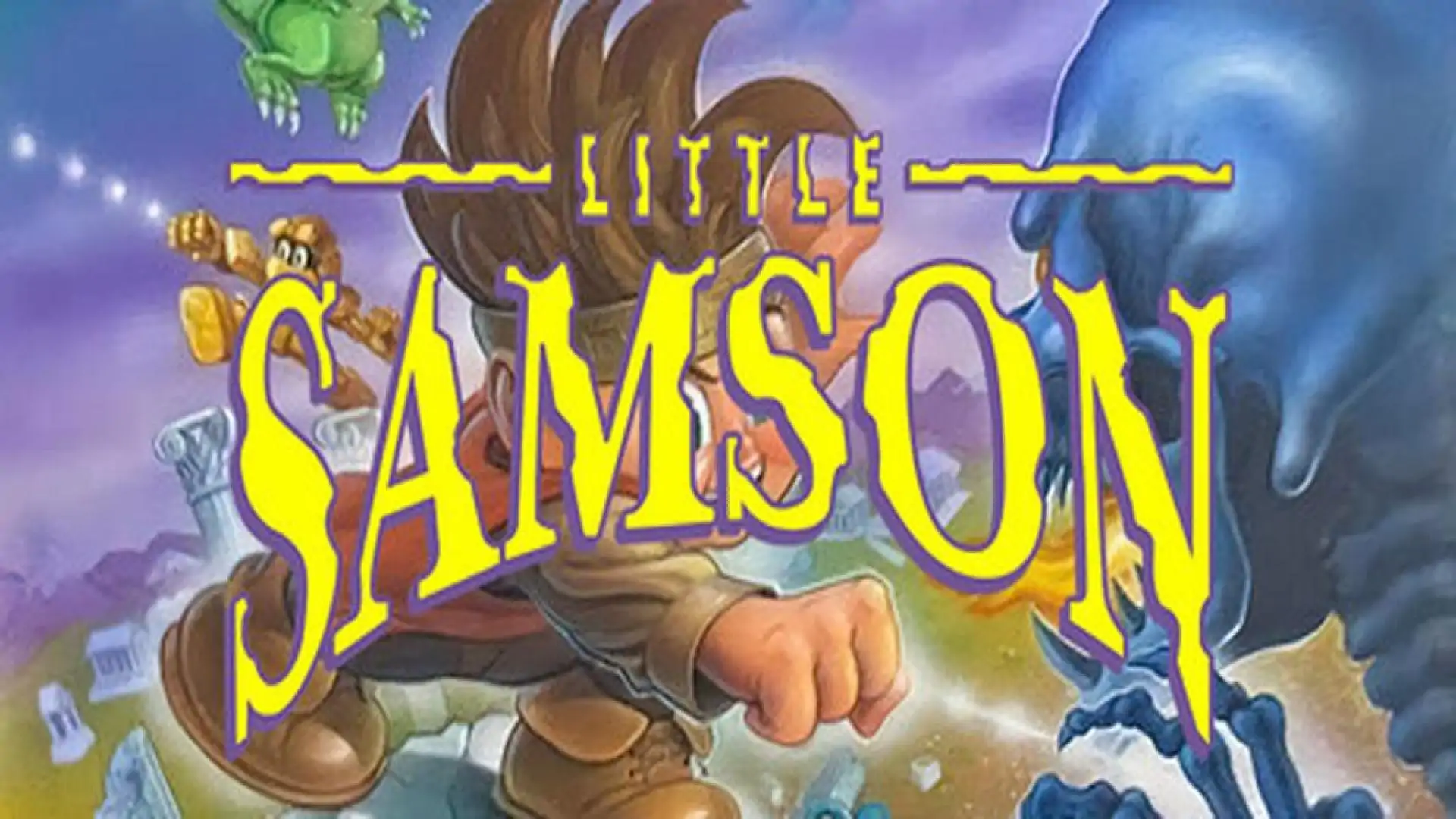 Little Samson