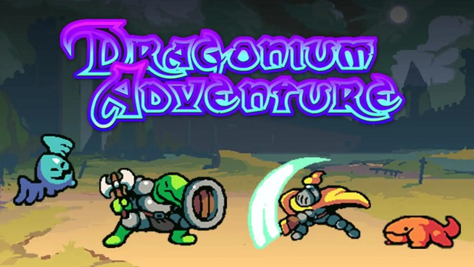 Dragonium Adventure