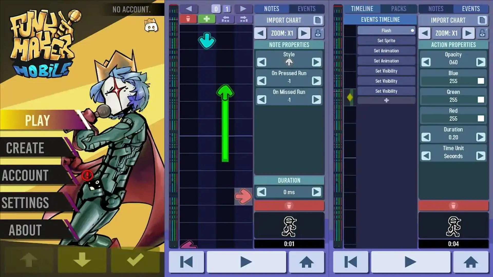 FNF周五夜放克:移动版