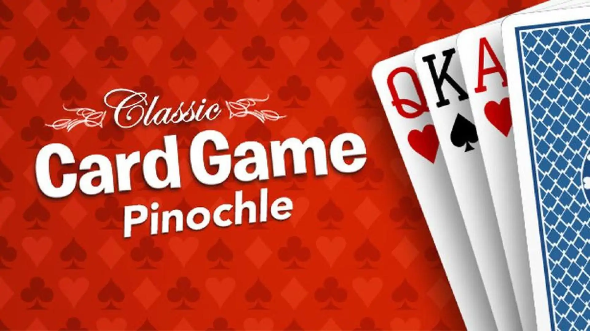 Classic Card Game Pinochle