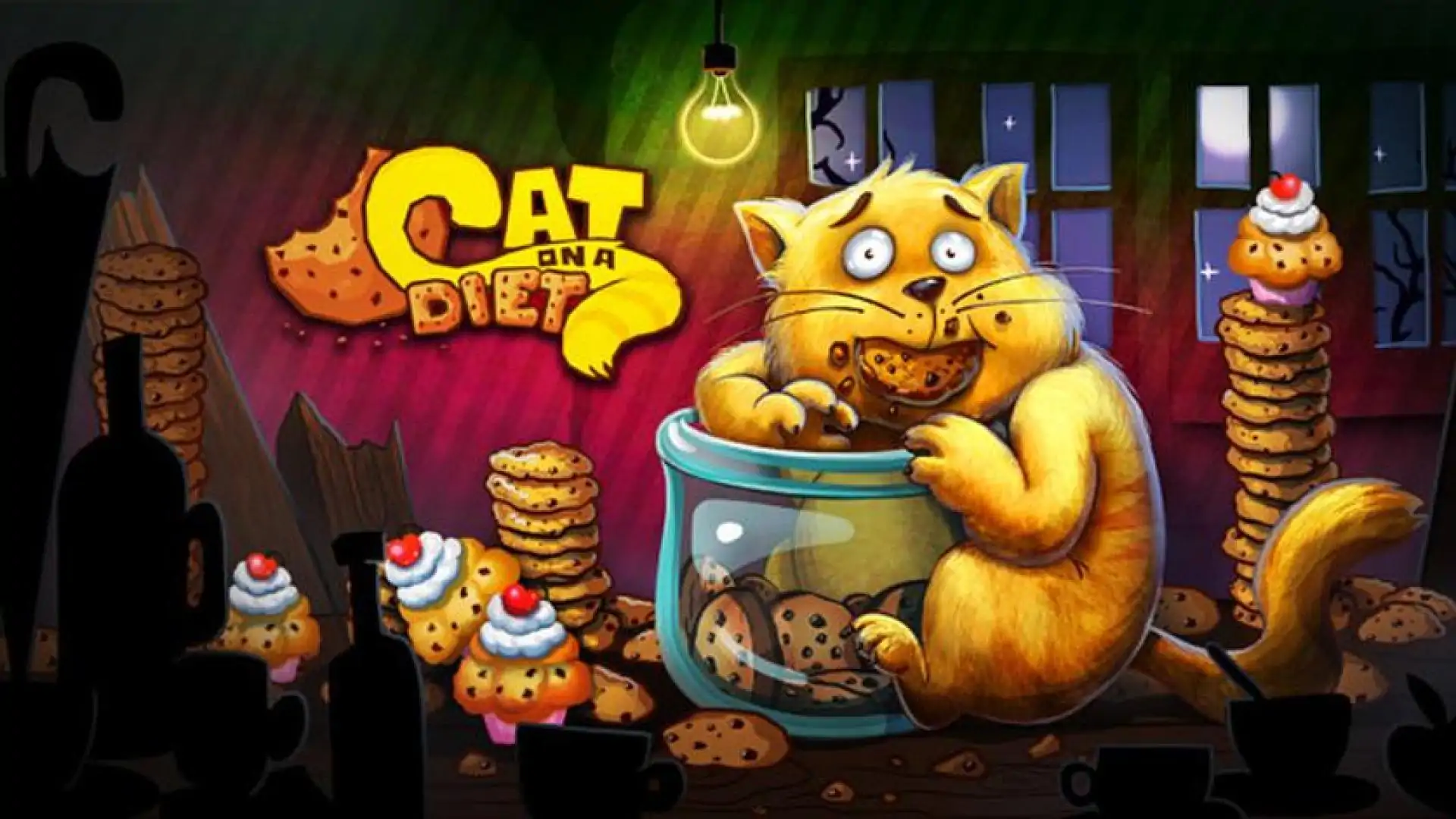 Cat on a Diet
