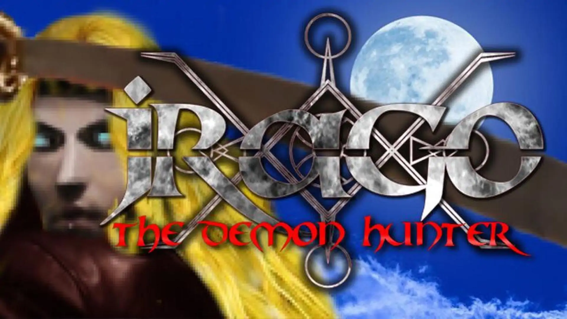 Jrago The Demon Hunter