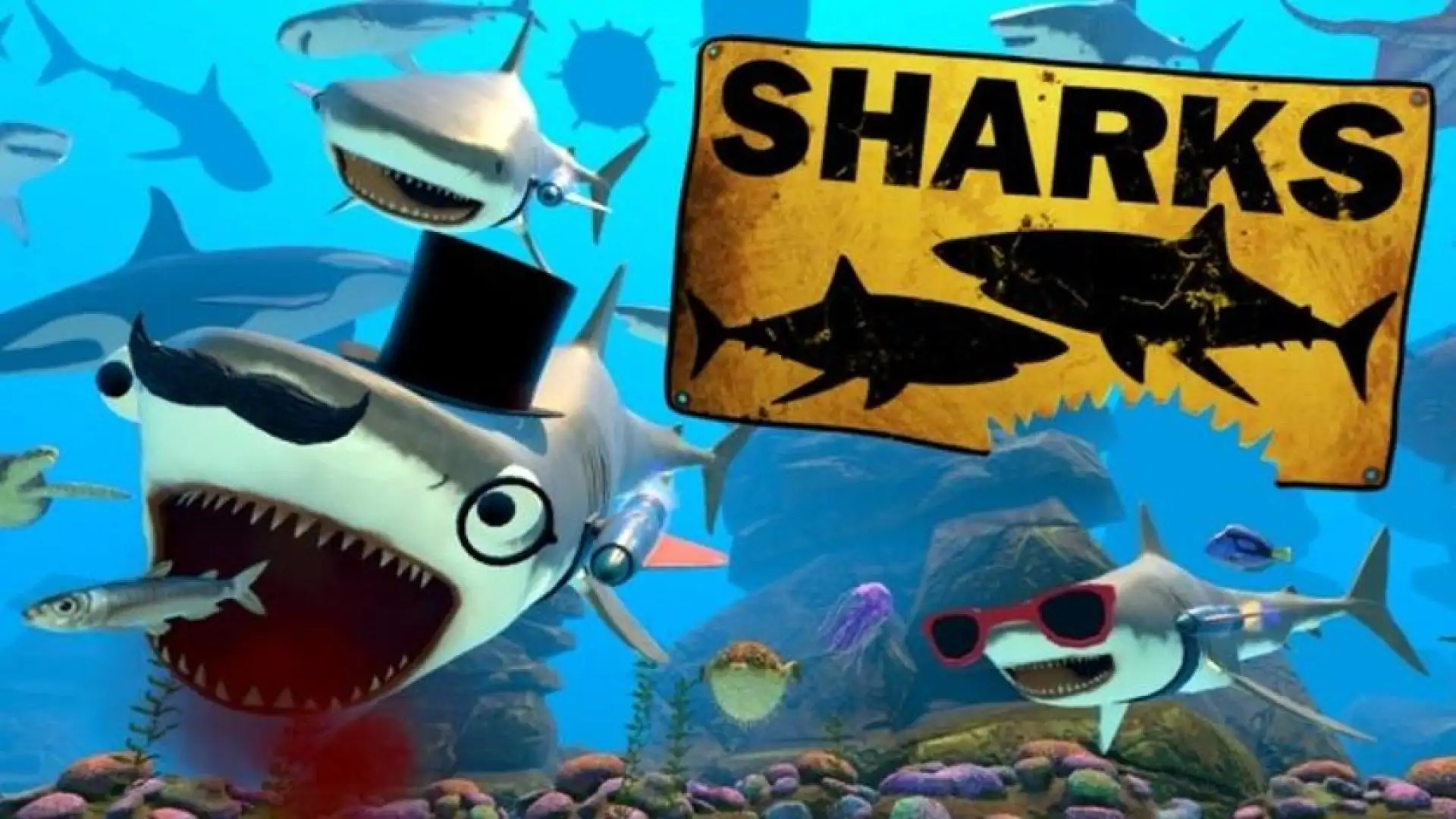 SHARKS