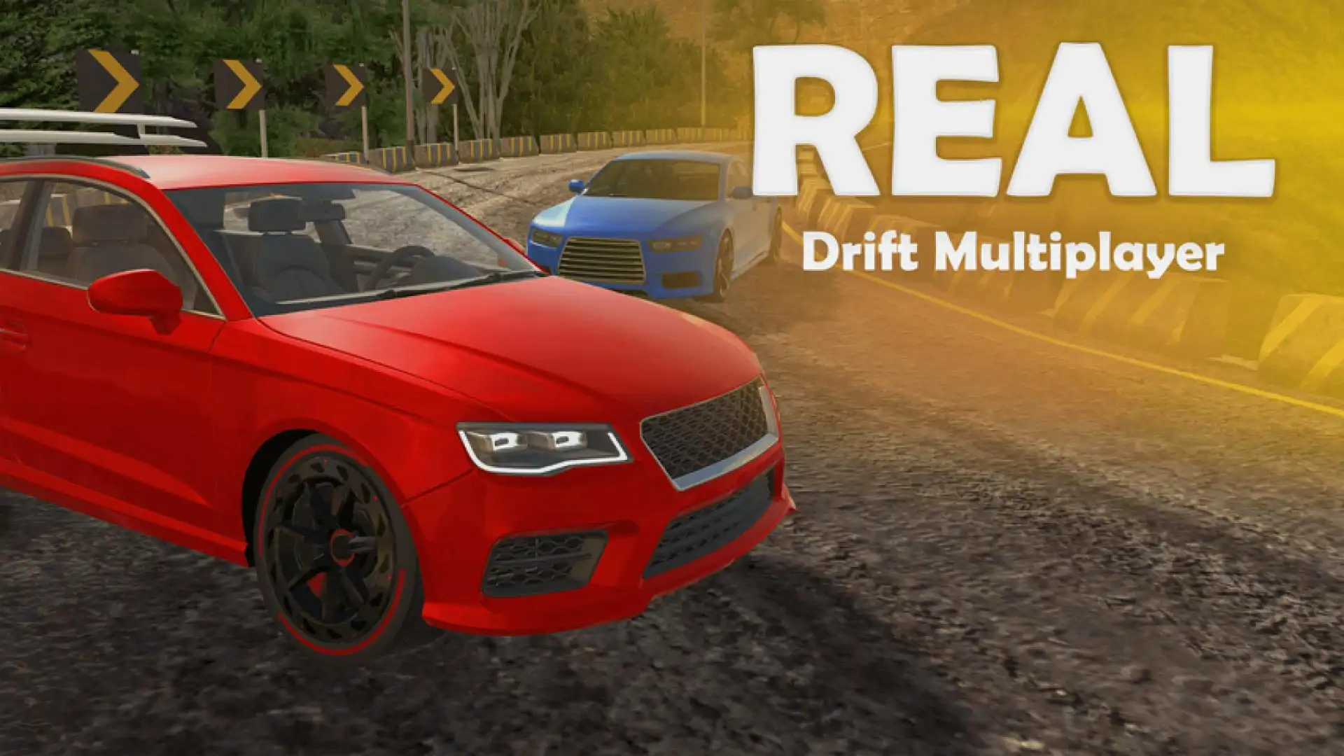 Real Drift Multiplayer