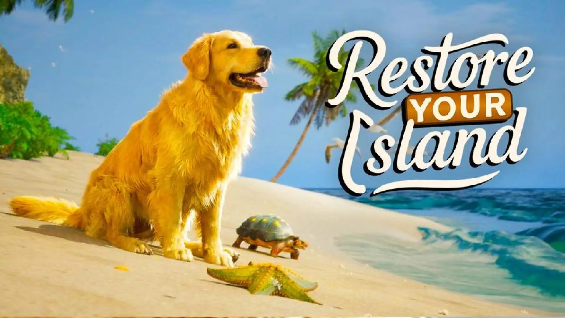 Restore Your Island