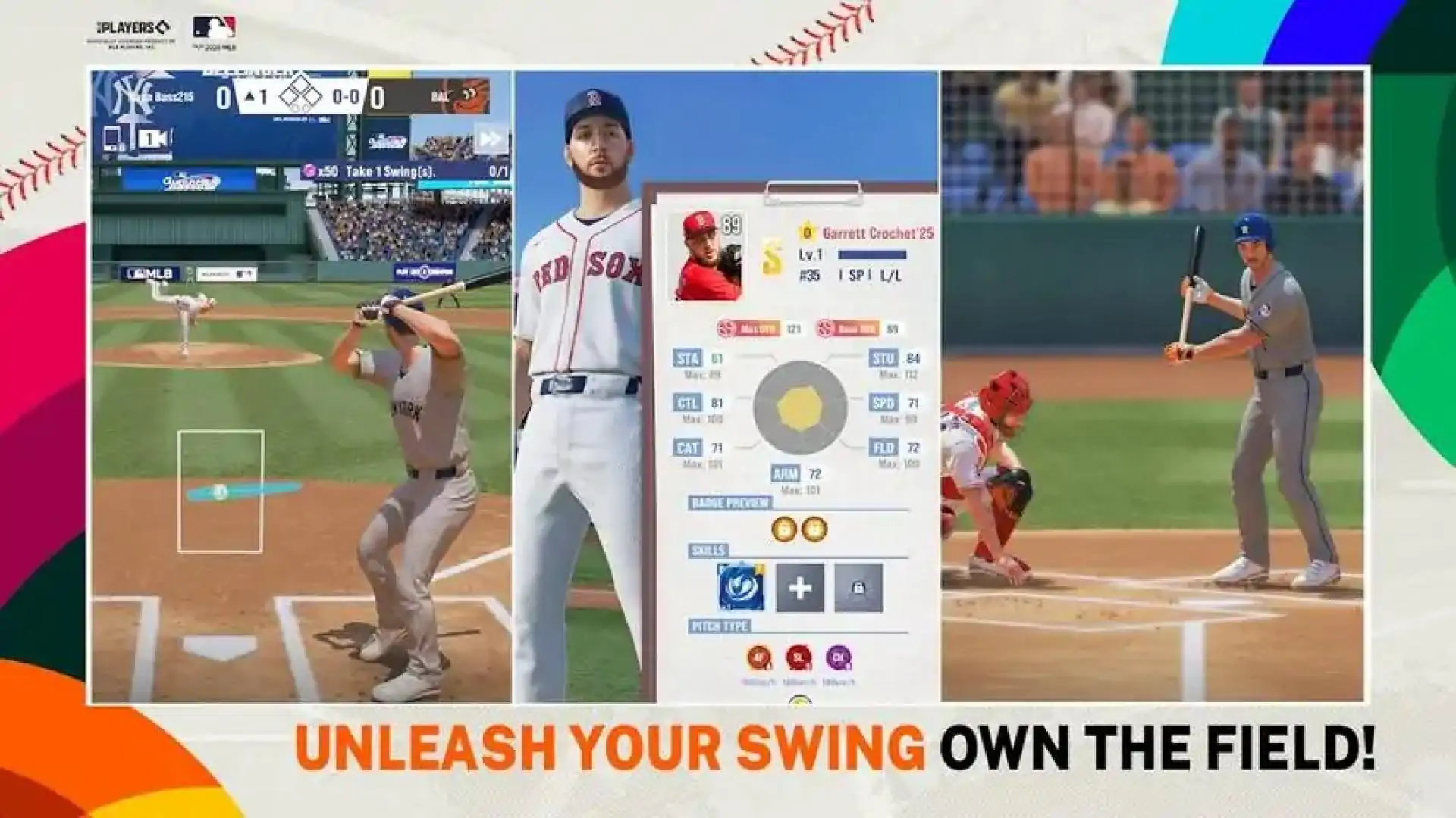 MLB关键击球24