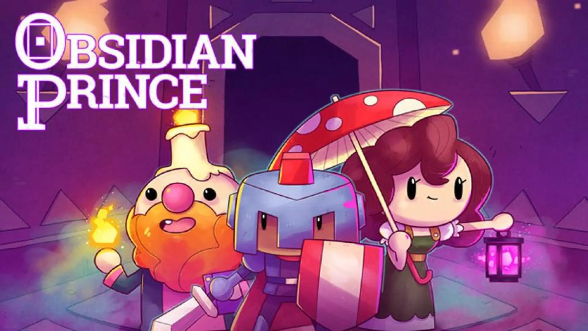 Obsidian Prince
