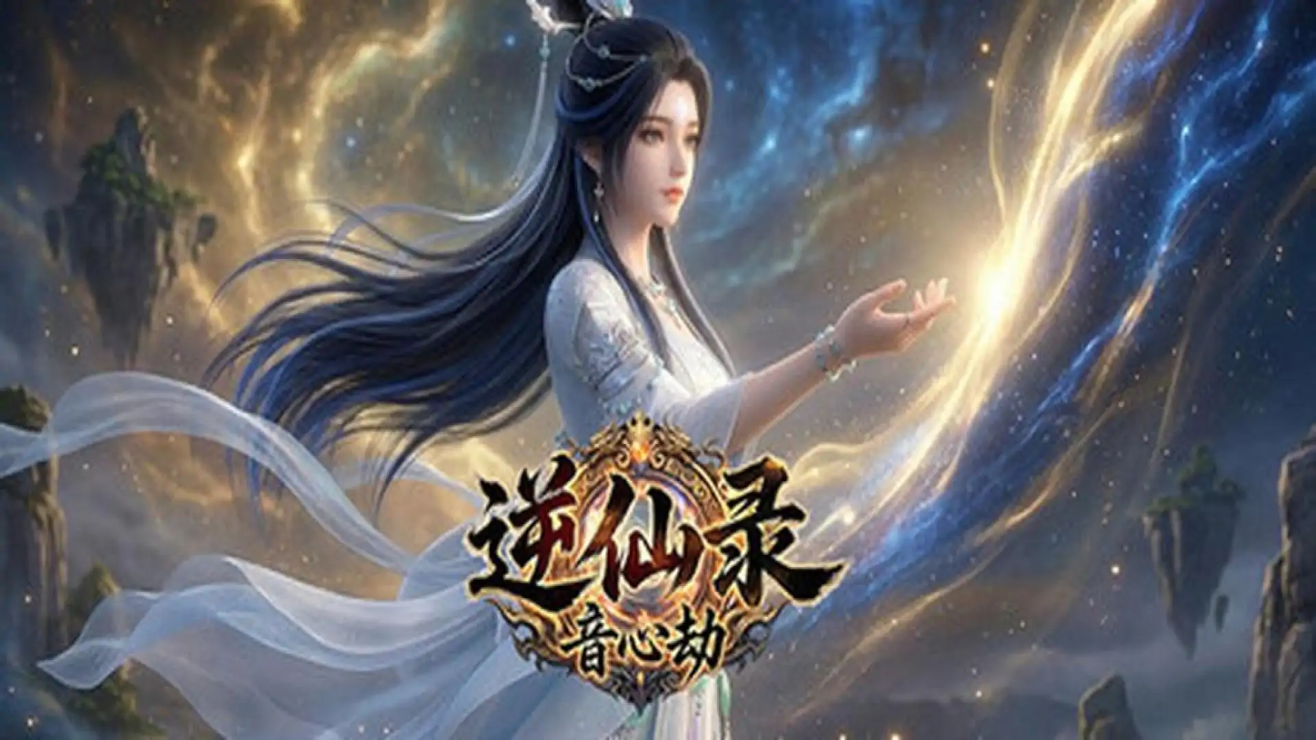逆仙录：音心劫