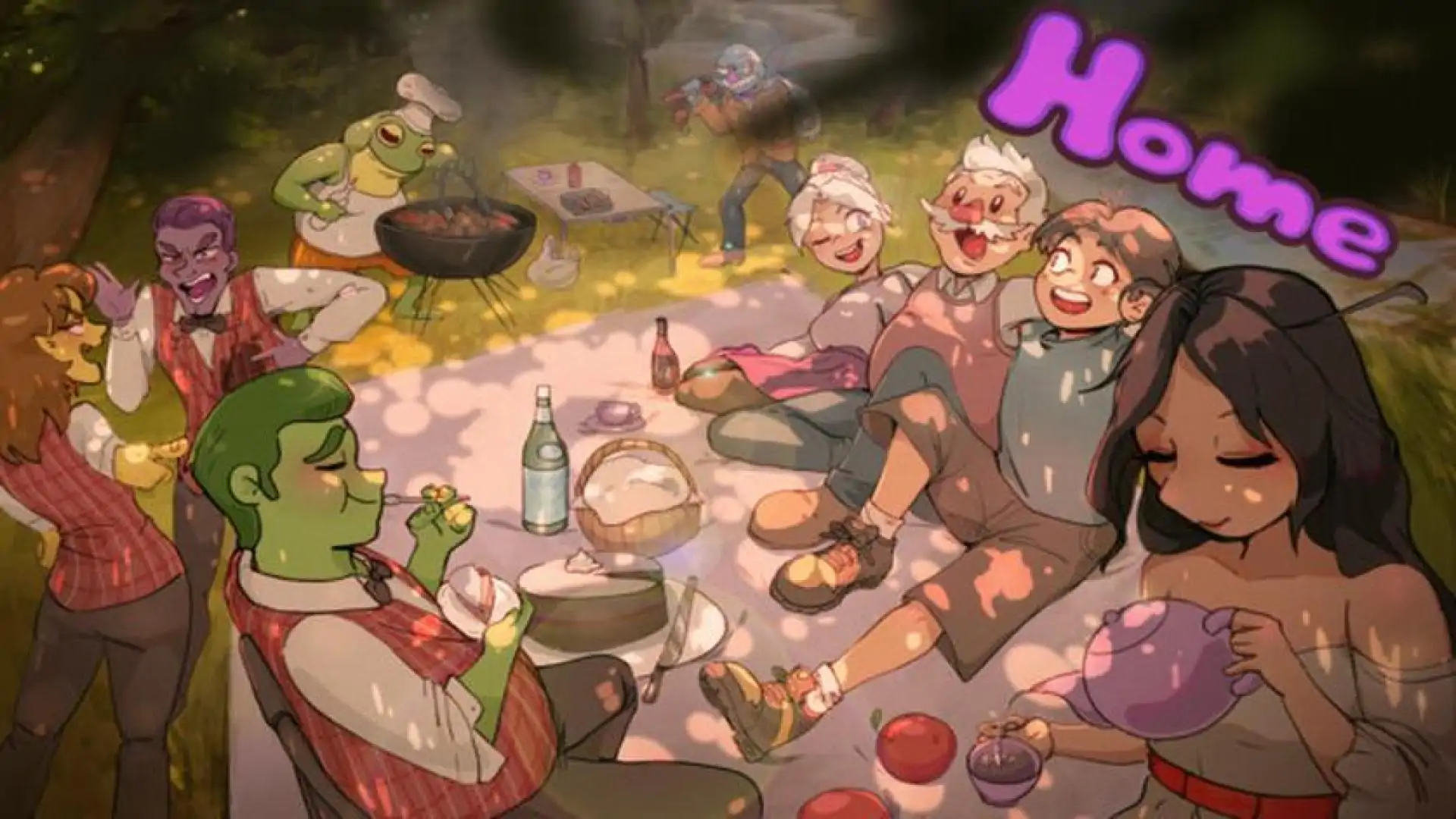 Home