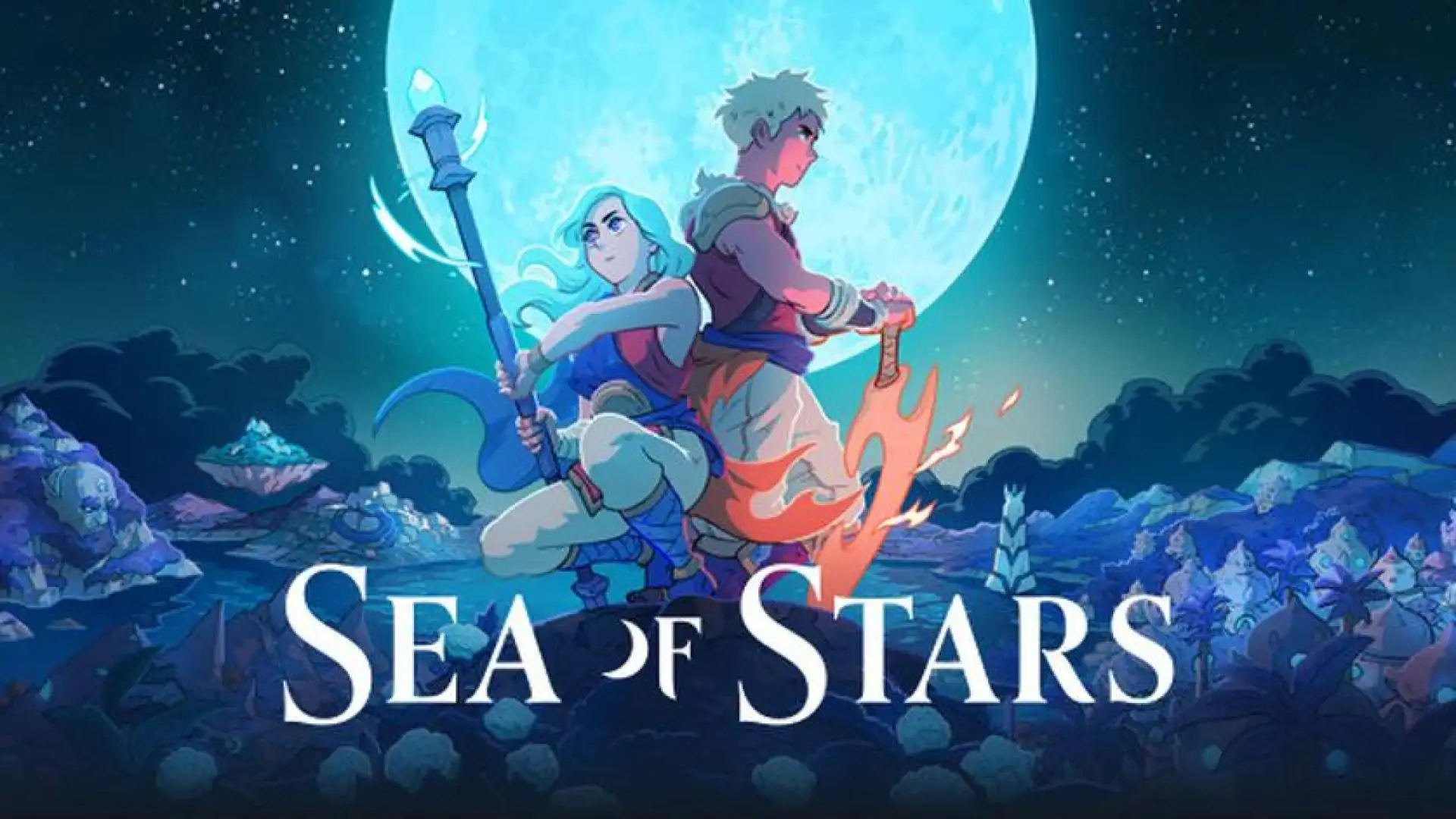 SeaofStars星之海
