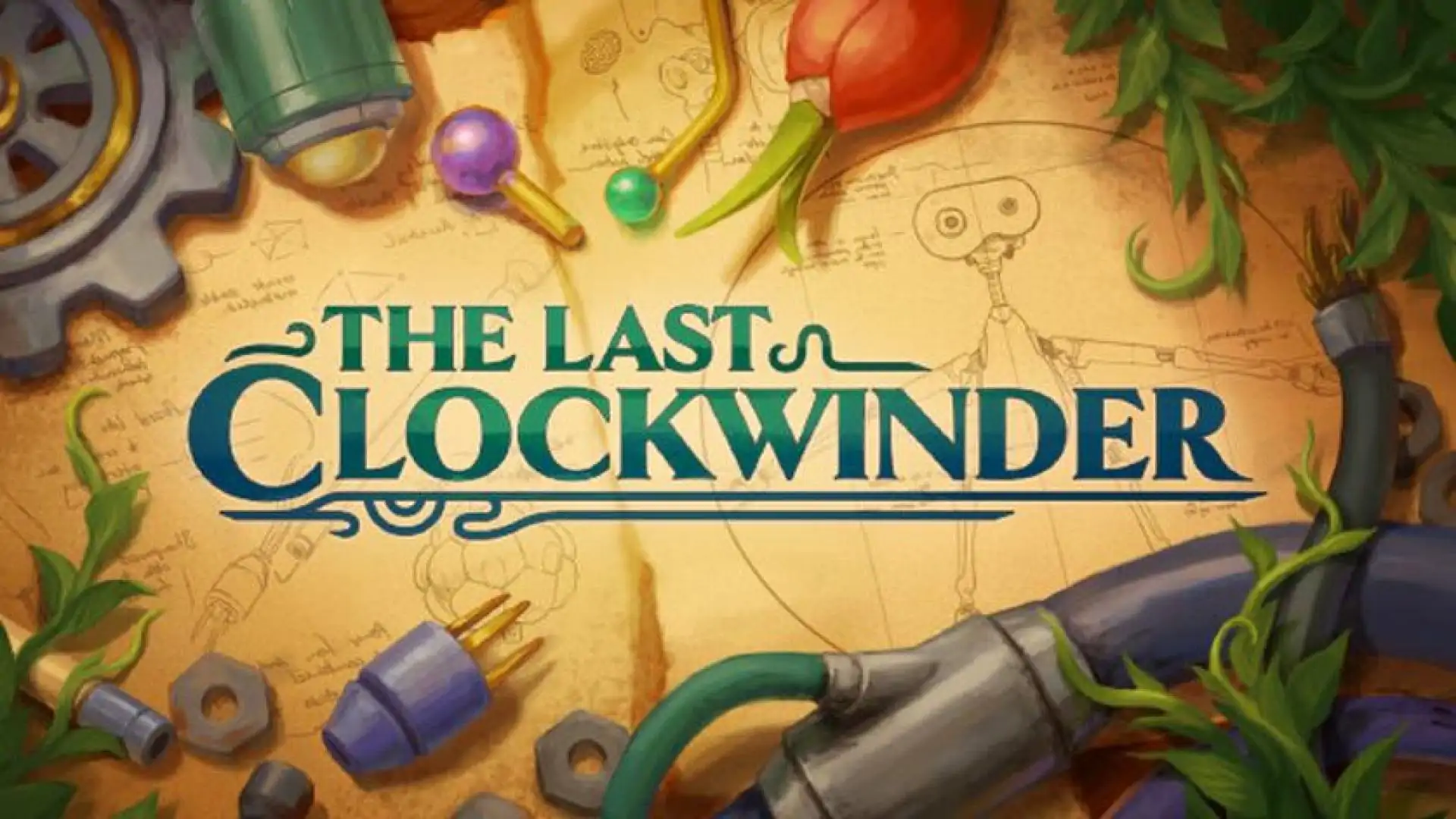 The Last Clockwinder