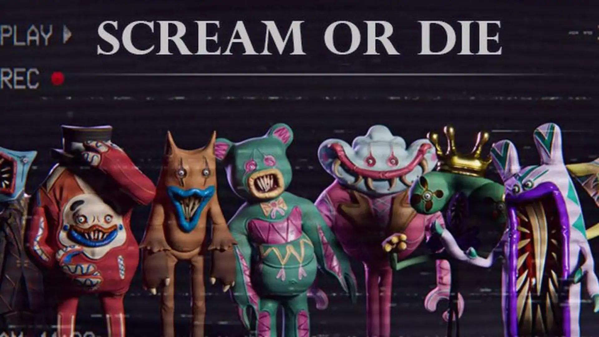 Scream or Die