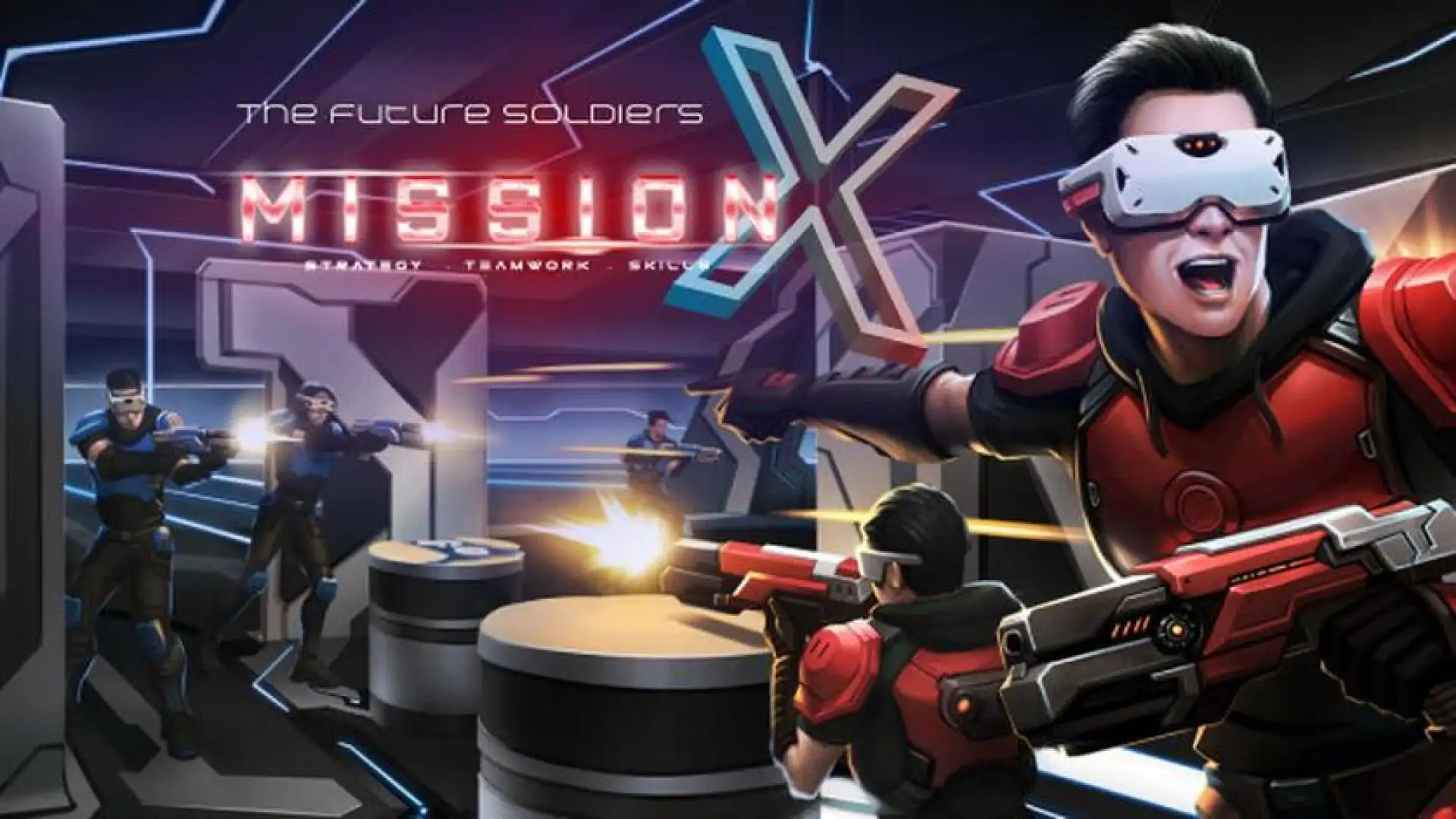 MissionX Beta