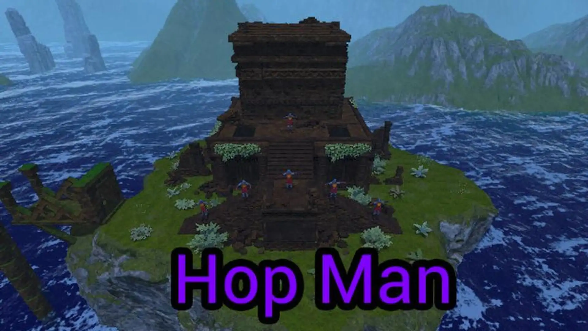 Hop Man