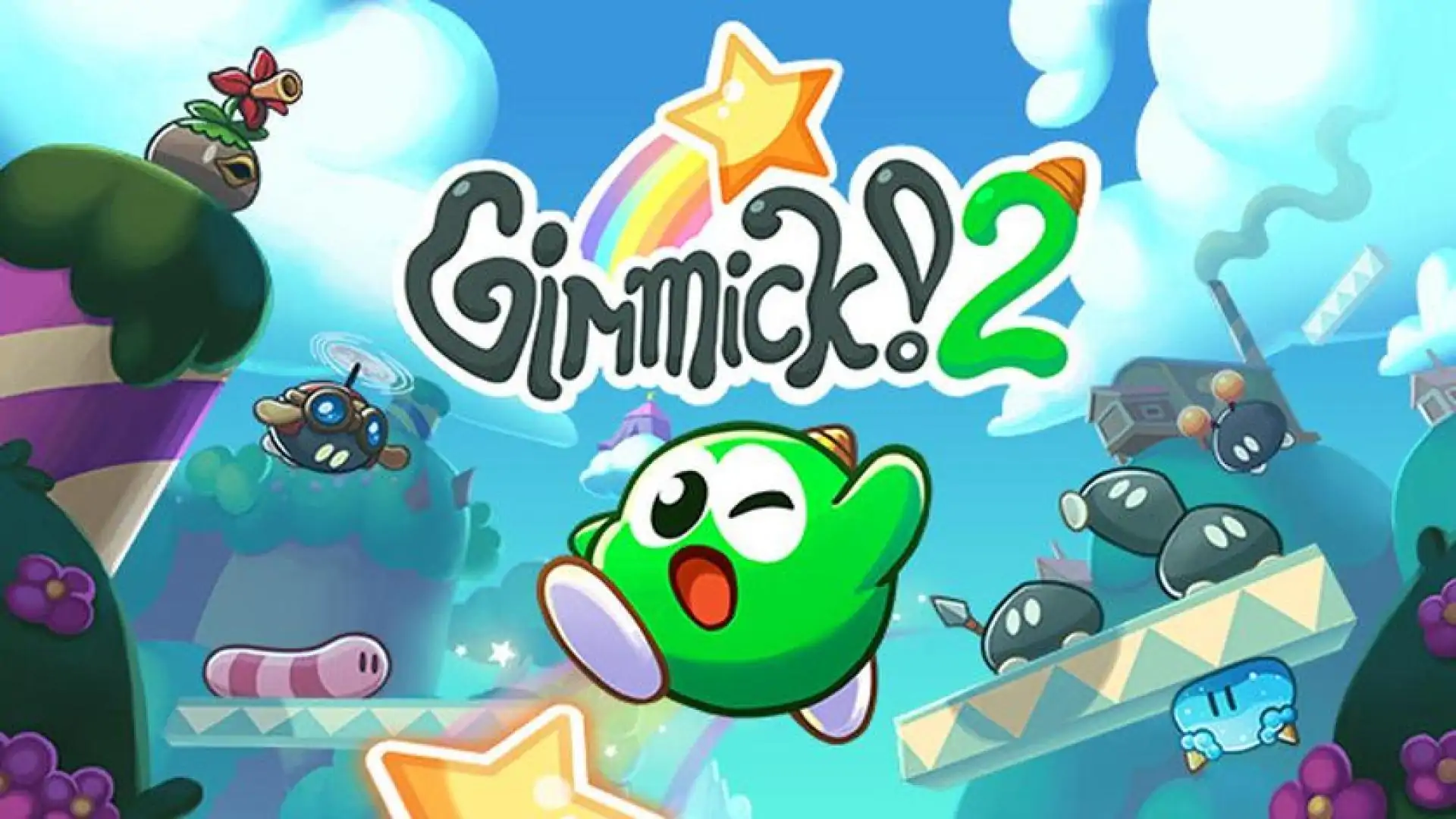 Gimmick! 2