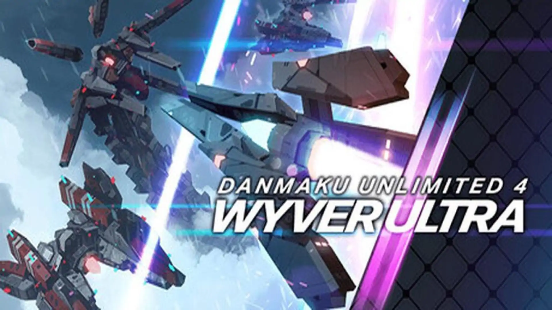 Danmaku Unlimited 4 WYVER ULTRA