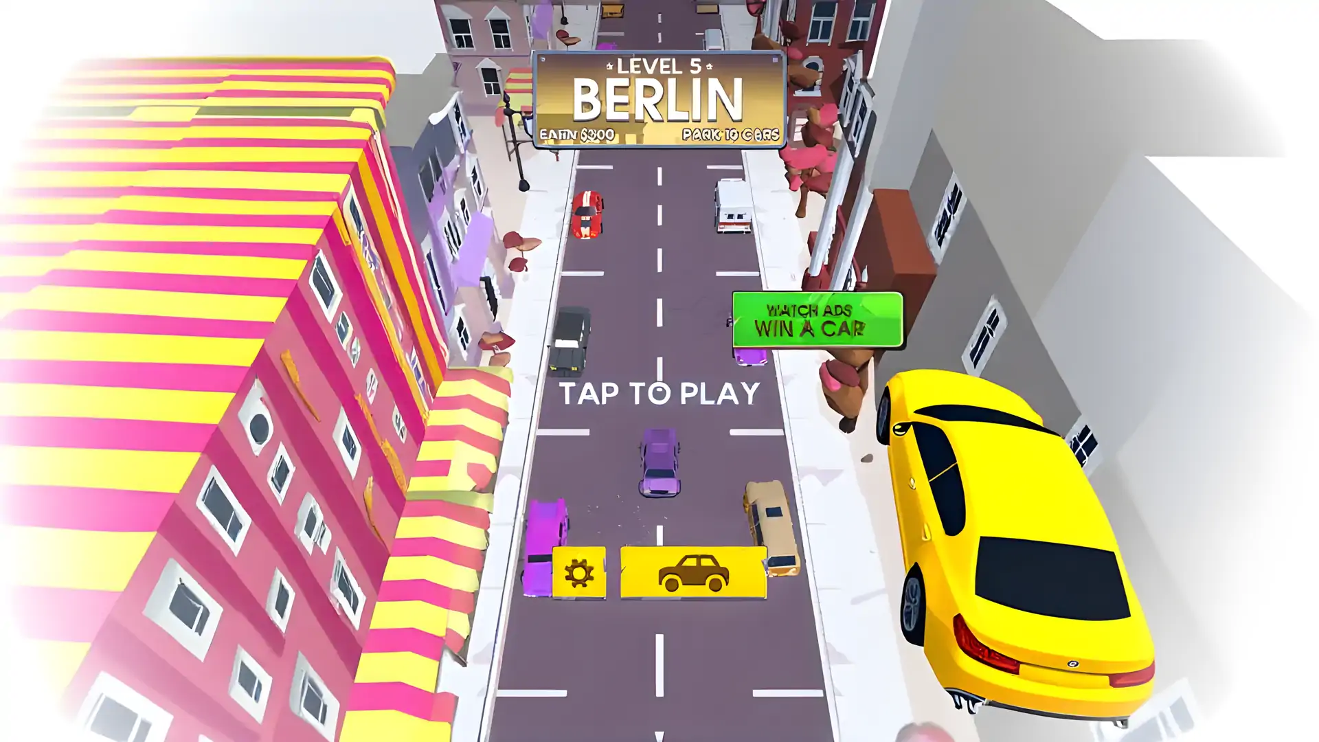停车车3D