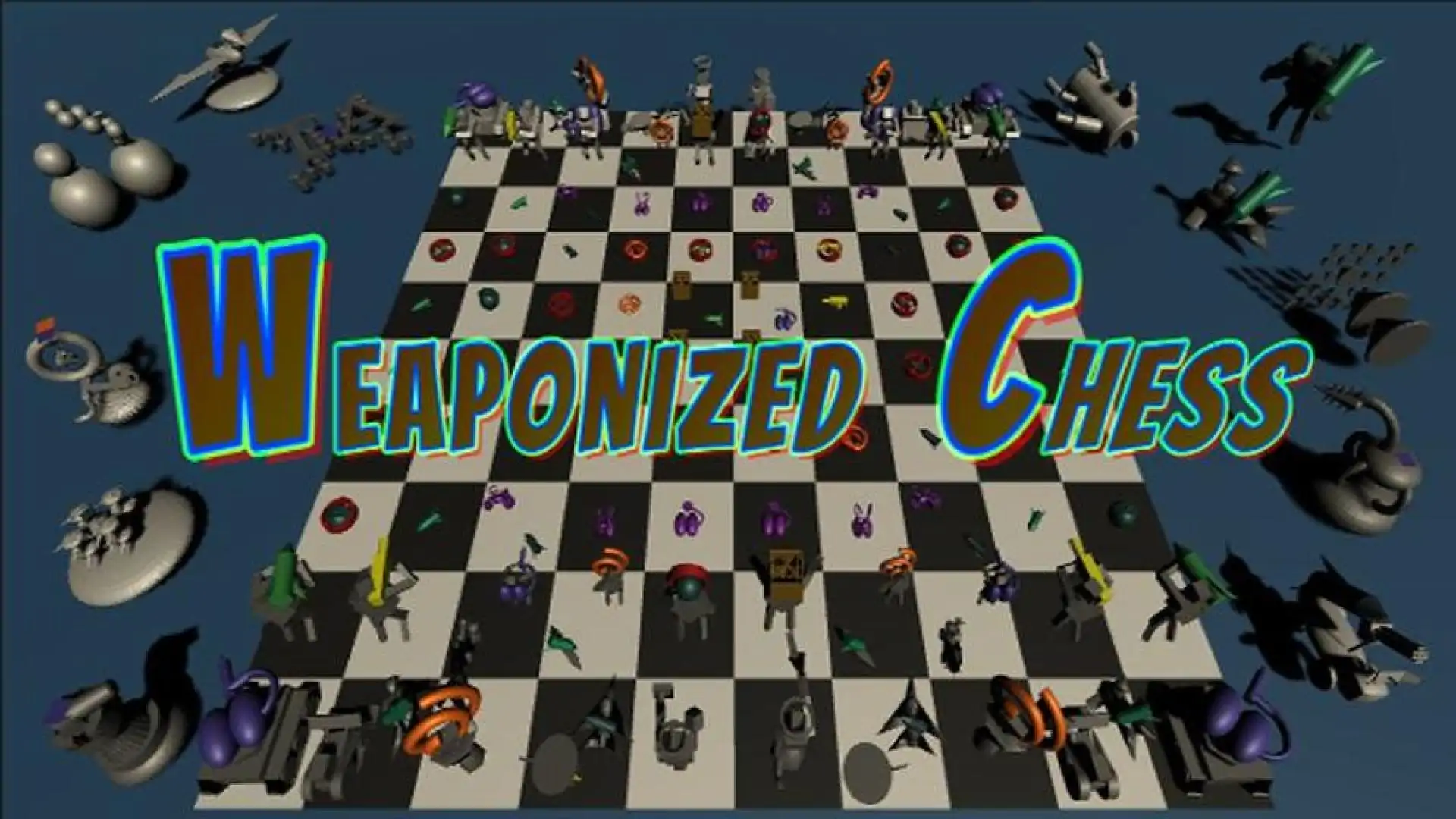 WeaponizedChess