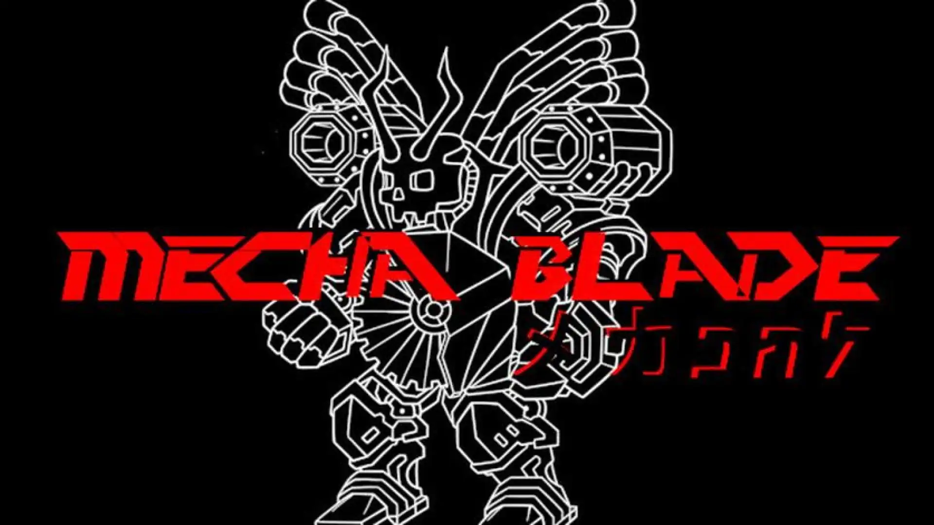 Mecha Blade