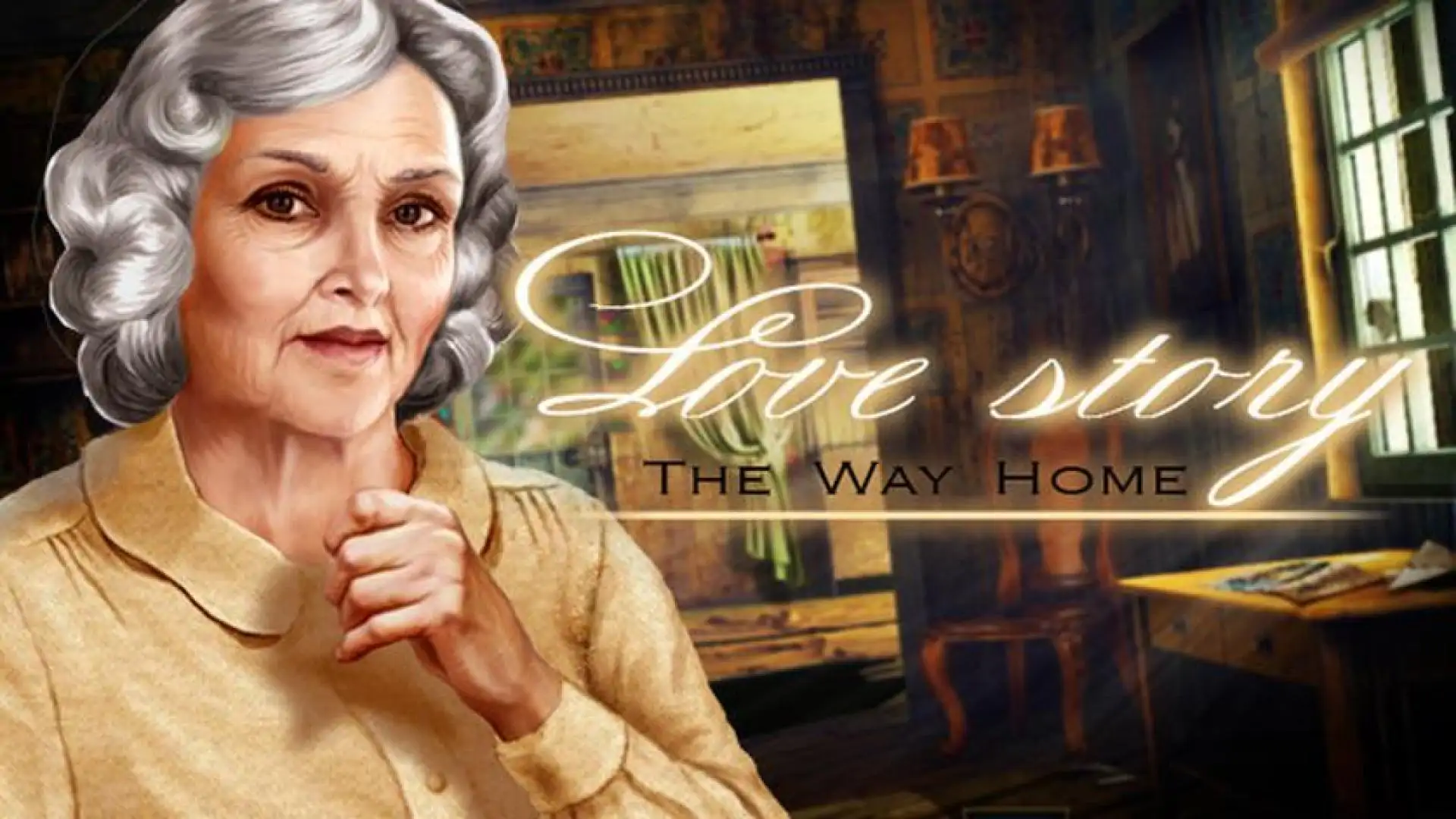 Love Story: The Way Home