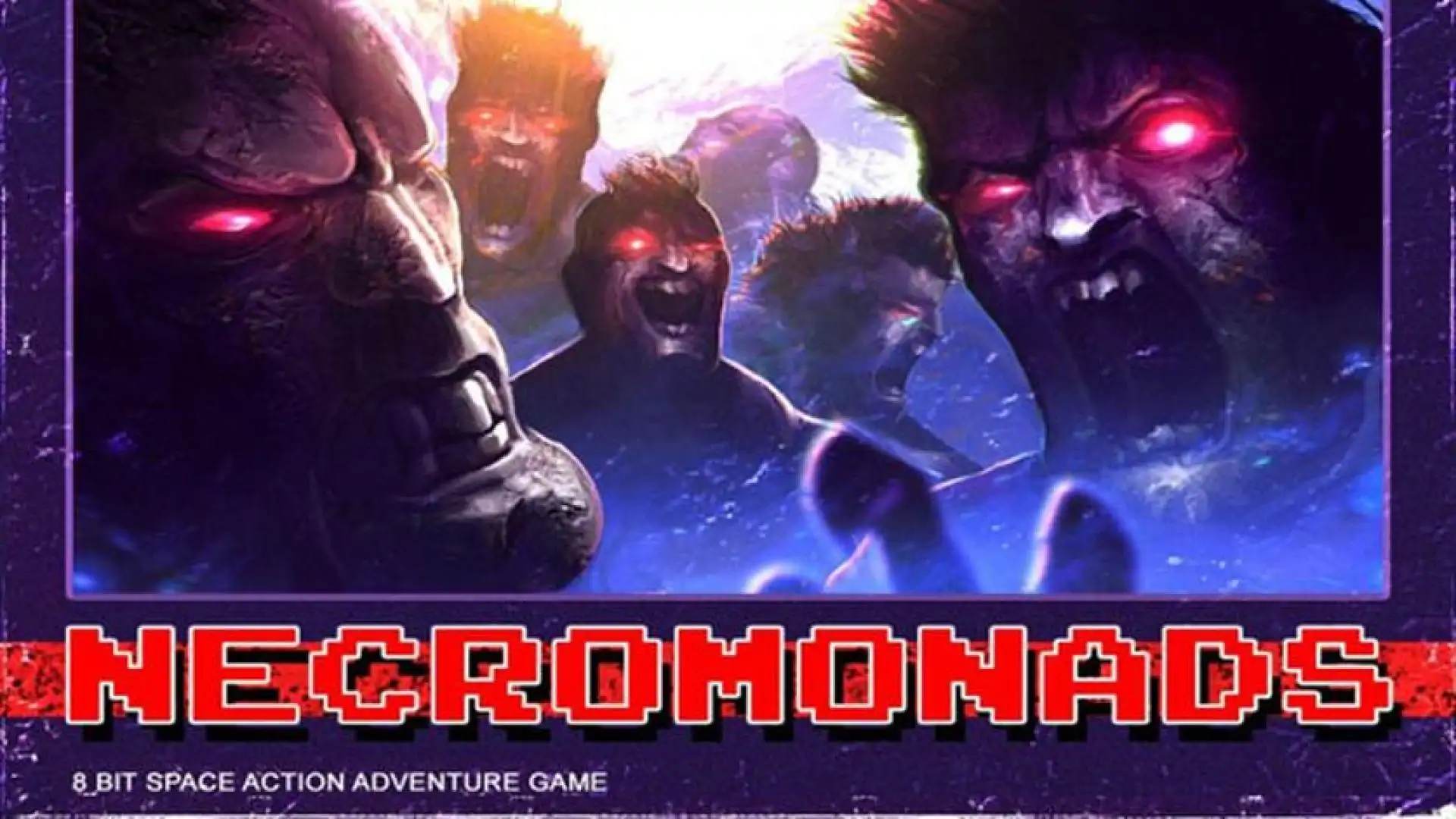 Necromonads