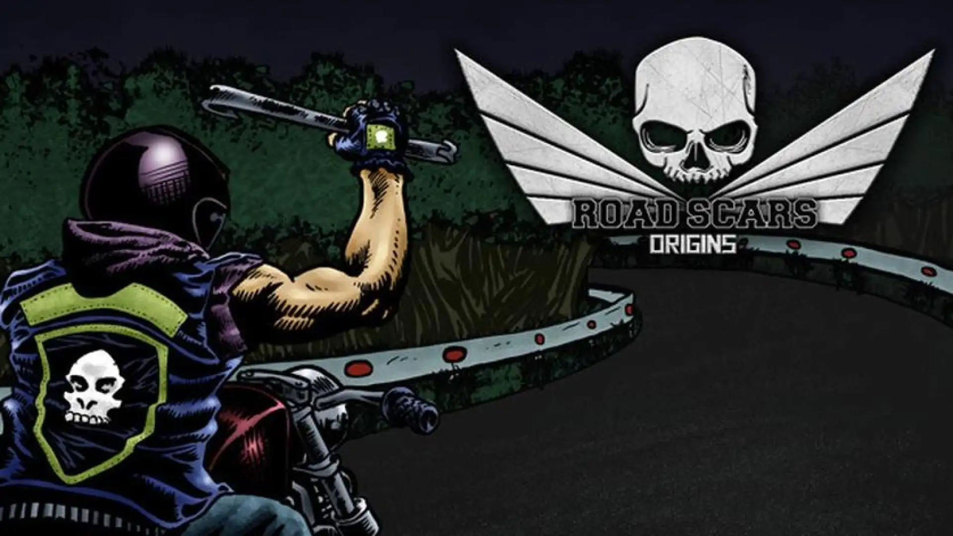 Road Scars: Origins