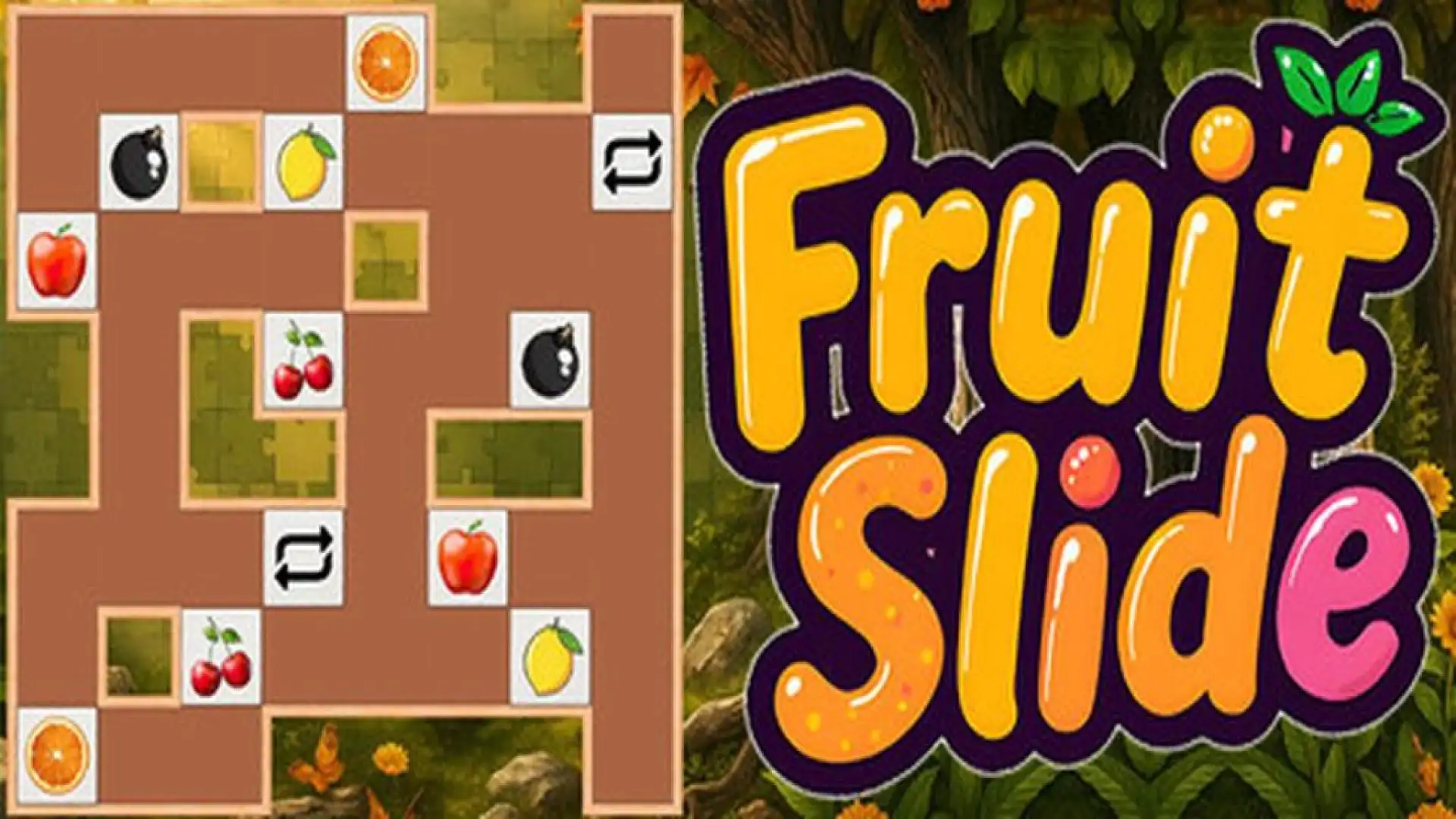 Fruit Slide