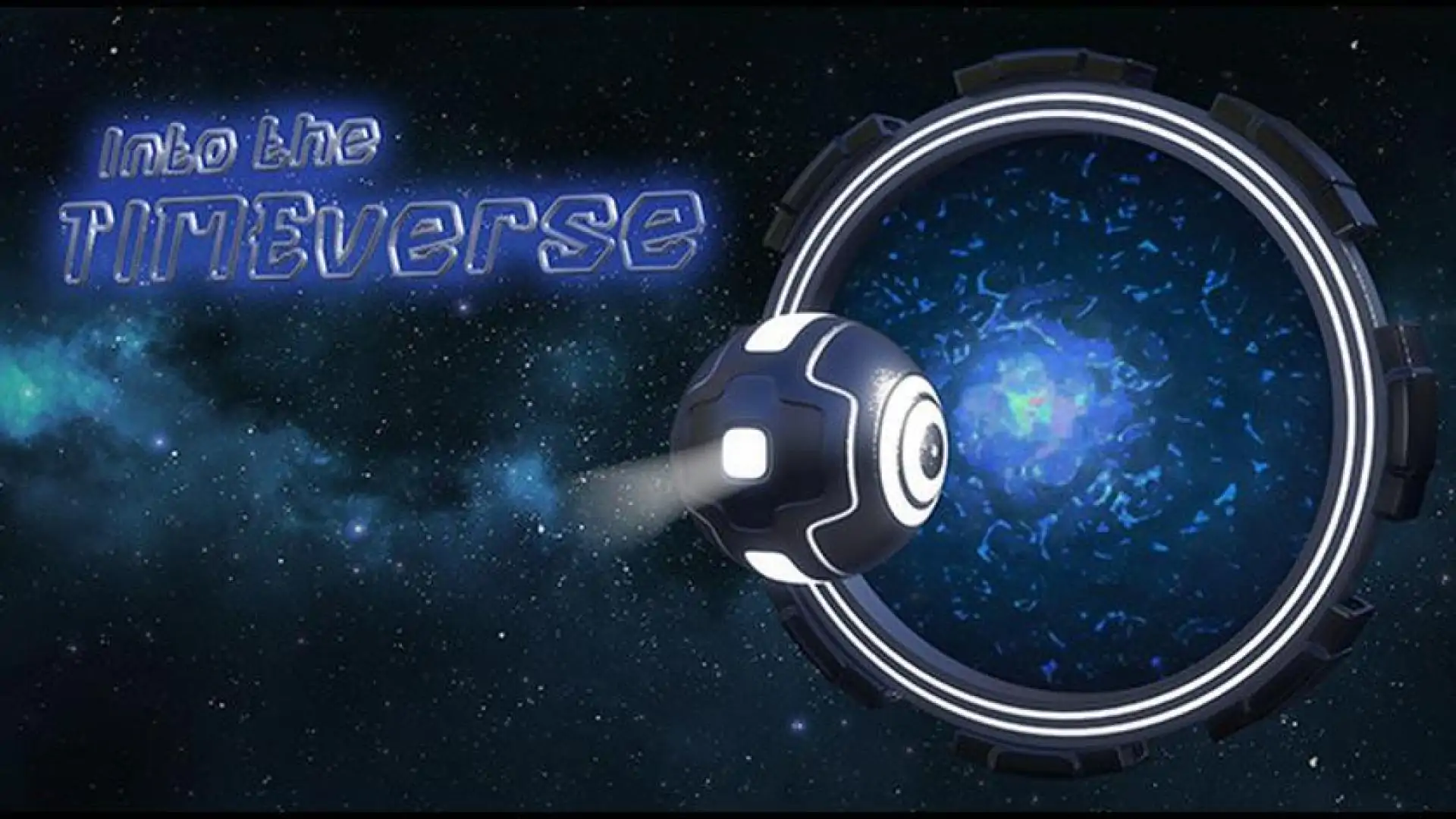 Into the TIMEVERSE