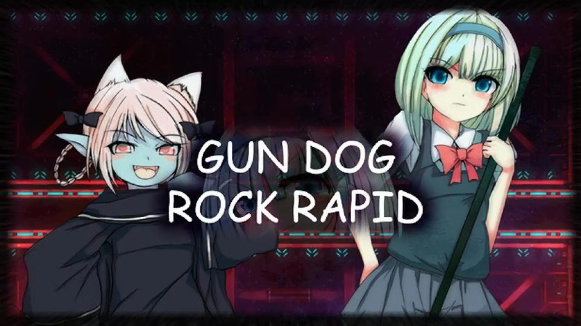 GUN DOG ROCK RAPID