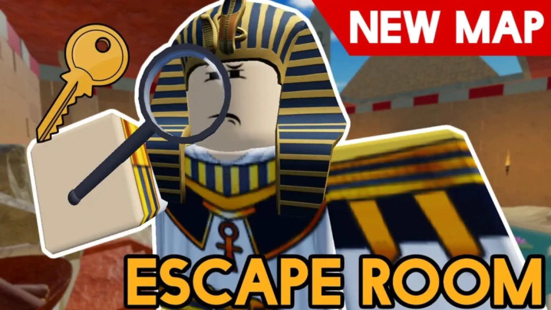 密室逃脱（Roblox地图）