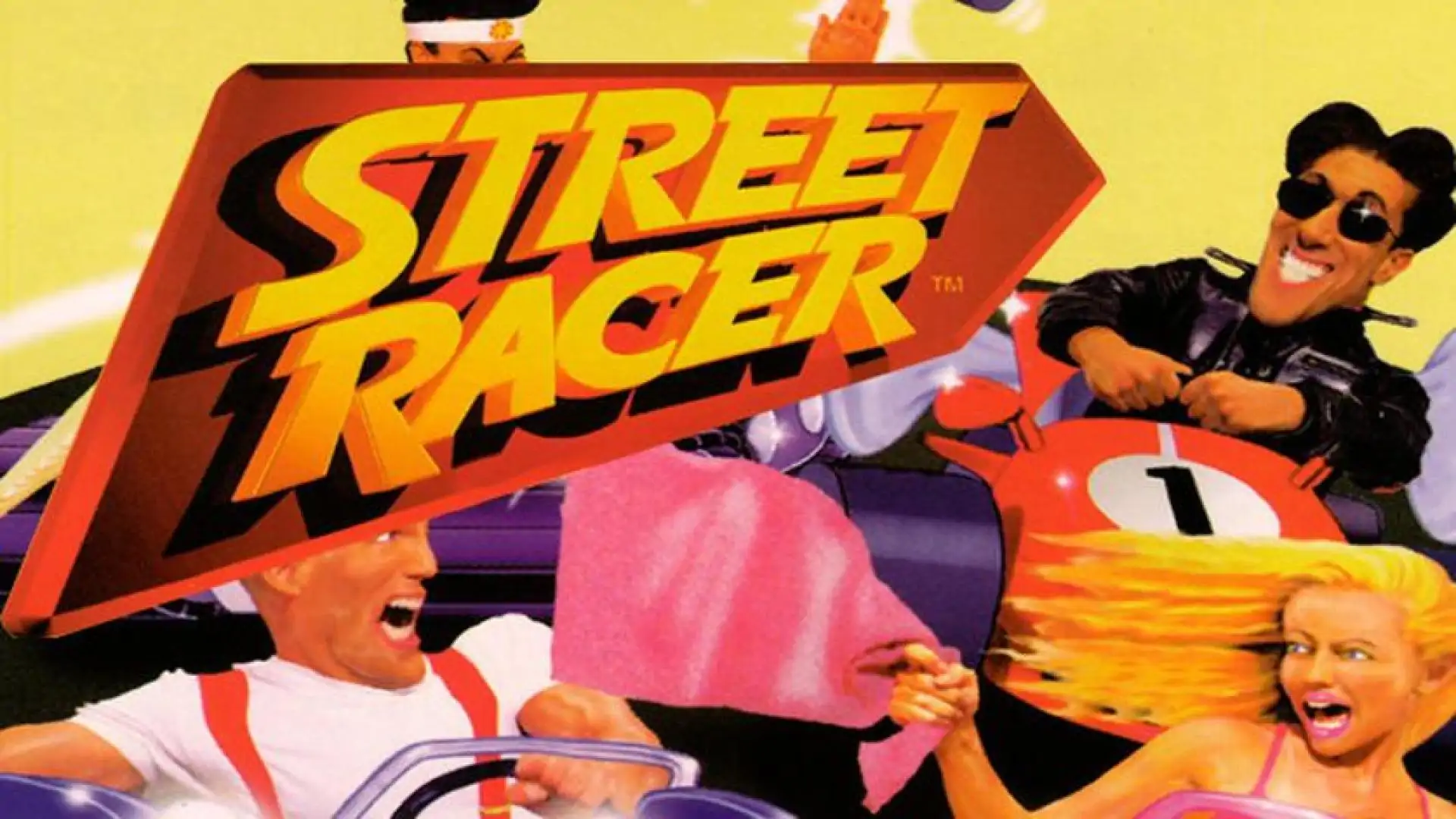 Street Racer