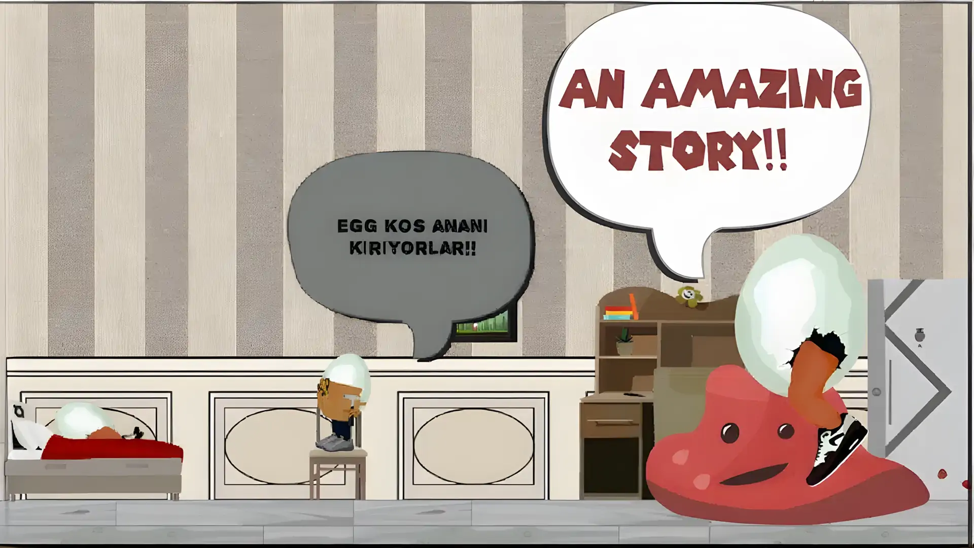 EggStory2：金蛋
