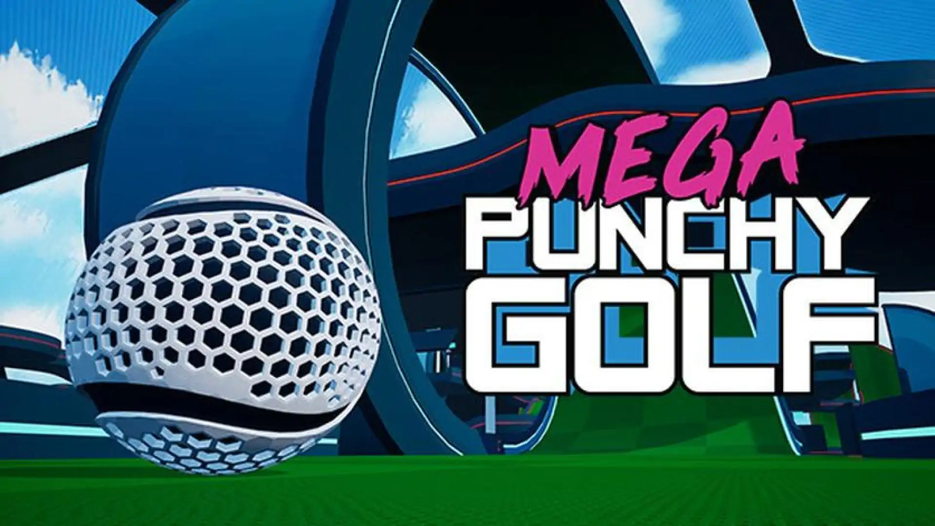 Mega Punchy Golf