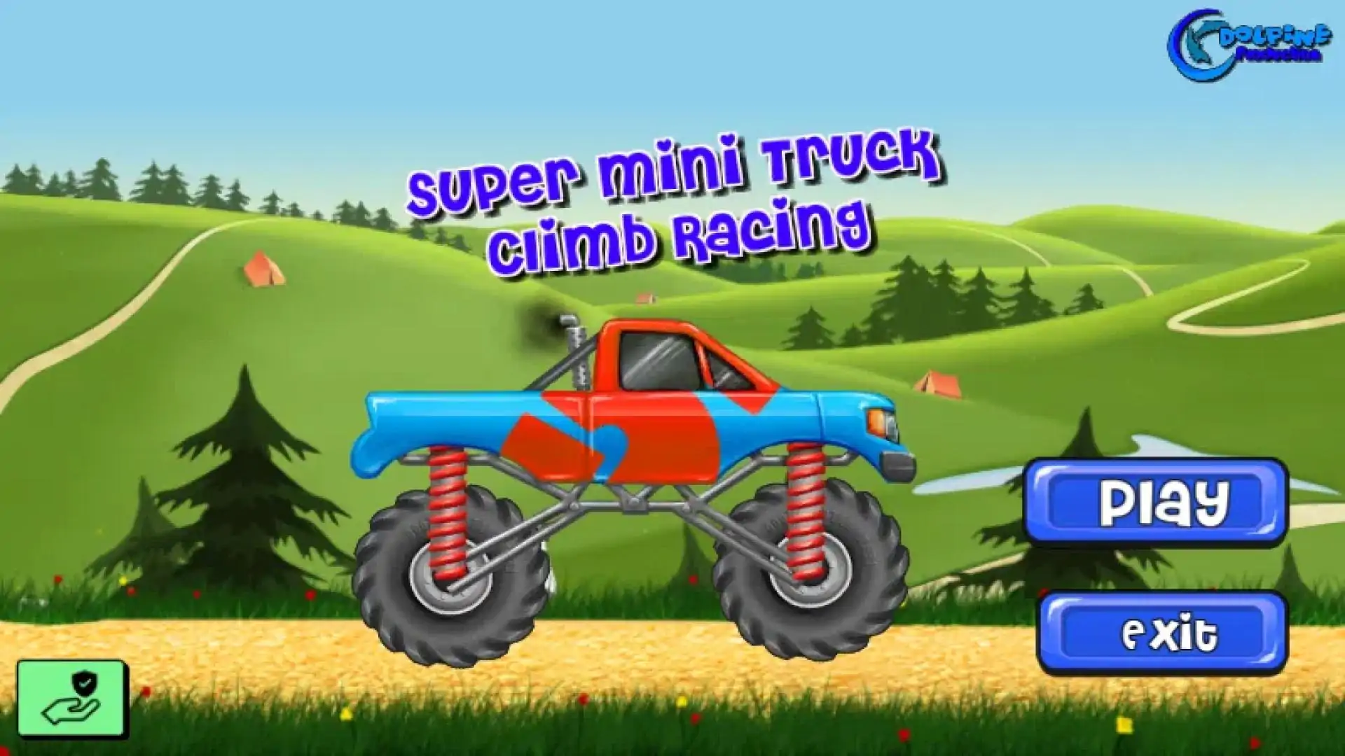 HillRacingAdventure-爬坡赛车挑战