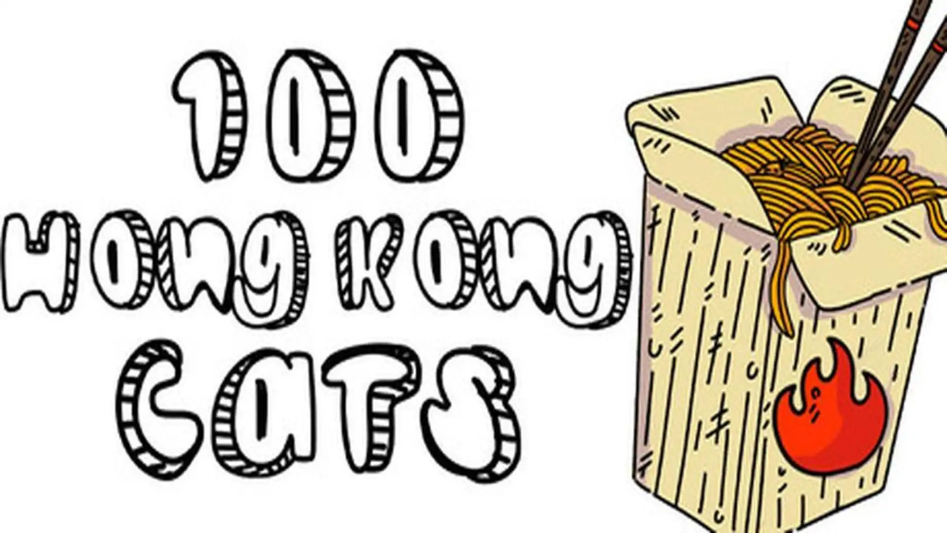 100 Hong Kong Cats