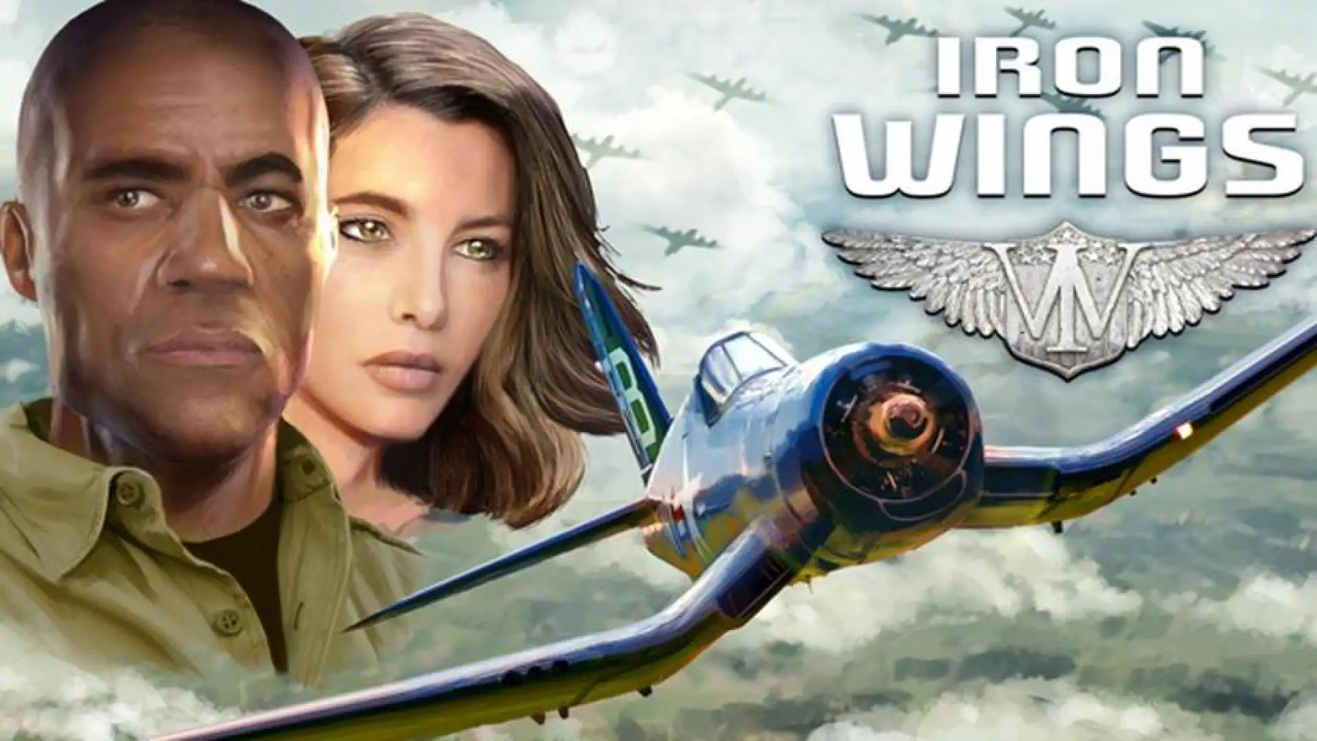 Iron Wings