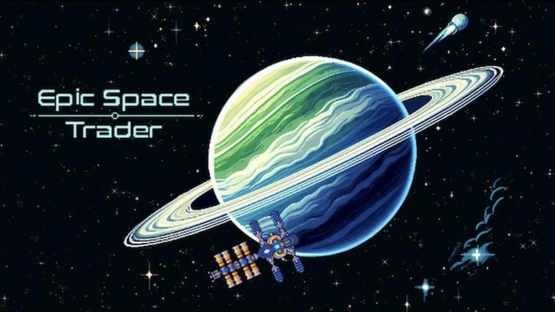 Epic Space Trader