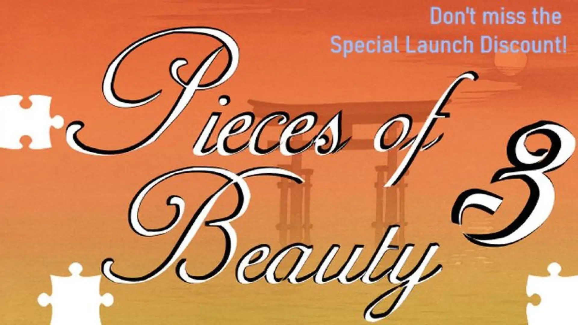 Pieces of Beauty 3